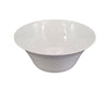 Melamine - Trumpet Bowl - White - 9
