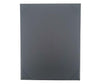 Menu Cover - Black - 8.5x11
