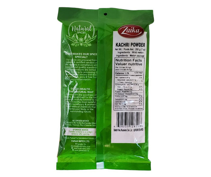 CLR - Zaika - Kachri Powder