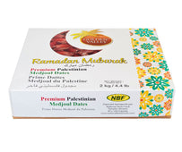 VSO - Golden Valley - Palestinian Medjoul Jumbo Dates