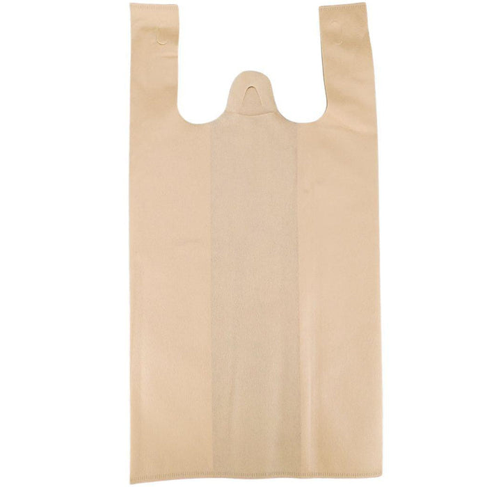 Eco-Craze - 10x7x18 – Non Woven - Plain Reusable Shopping Bag