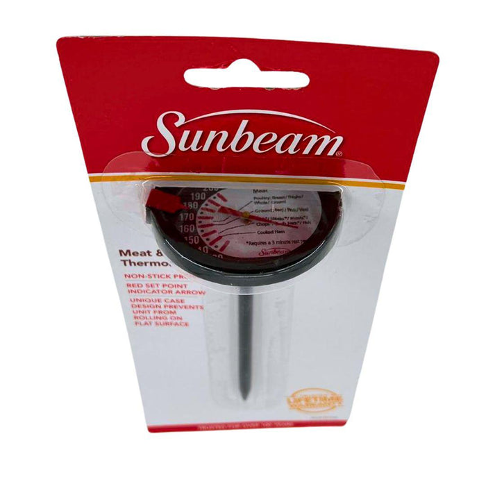 CLR - Sunbeam - Meat Thermometer