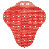 Ekcos - Urinal Screen - Red (Melon) - 60 Days