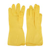 Rhino - KY51 - Yellow Latex Dishwashing Gloves - Small - 5100S