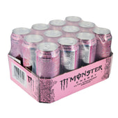 Monster - Ultra Strawberry Dreams Drink - Cans