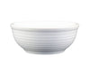 Pro-Kitchen Ribbed Ceramic Round Bowl - 4.75
