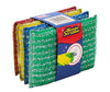 Yiwu - Cleaning King Wonder Scrub Multi Colour