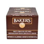 Kraft - Heinz Baker's Hot Chocolate Single Serve