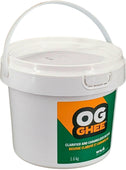 Vresh Foods OG Ghee (Clarified, Caramelized Butter)