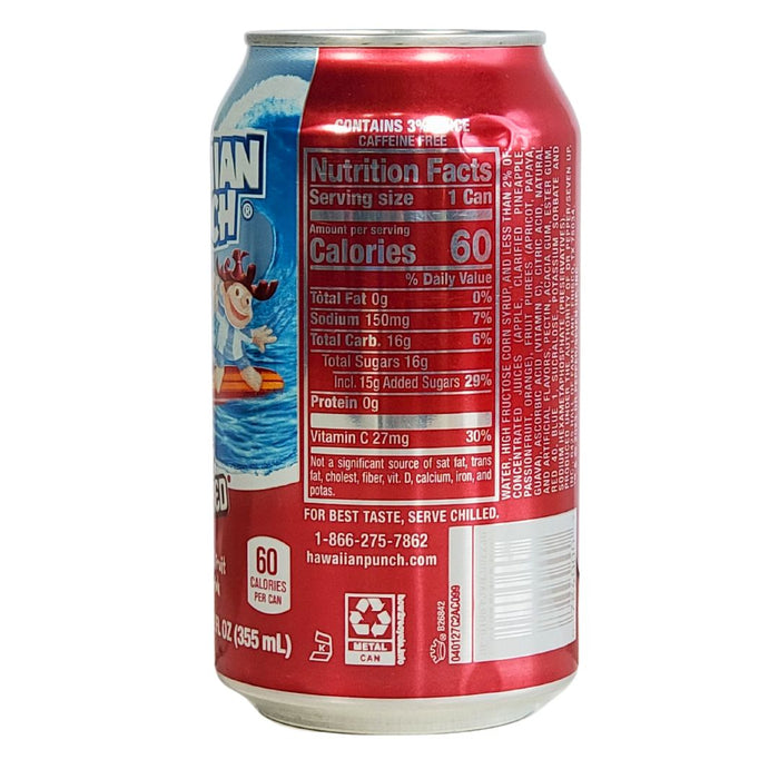 VSO - Hawaiian Punch - Cans