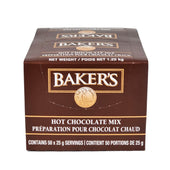 Kraft - Heinz Baker's Hot Chocolate Single Serve