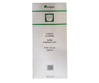 Genpak - Portion Cups - Paper - 5.5oz - F550