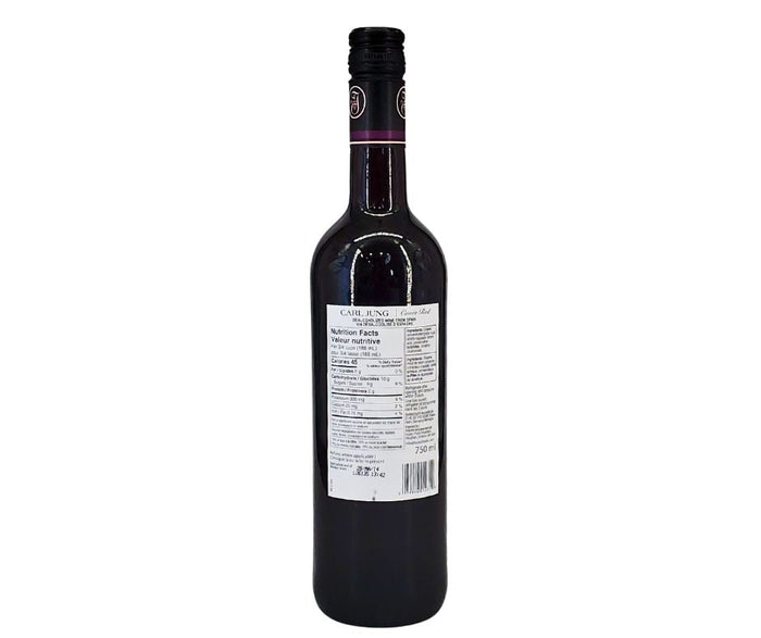 Carl Jung - Red Wine - De-Alcoholized