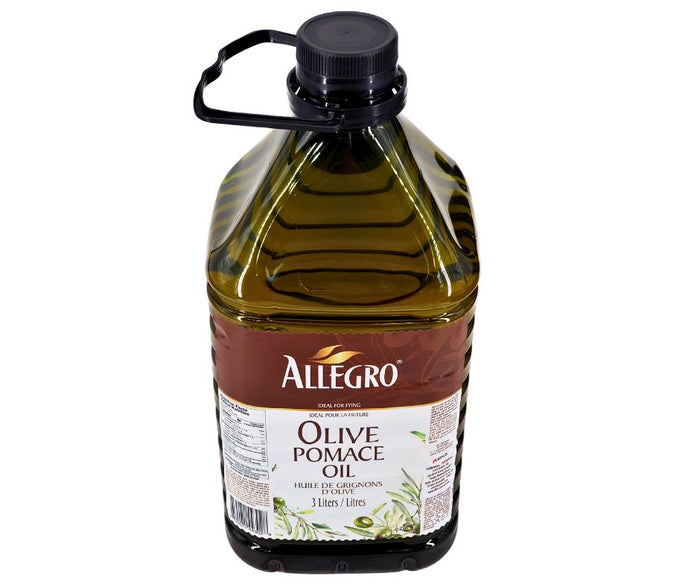 Allegro - Pomace Olive Oil - 3 Lt