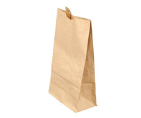 Paper Bags - Brown/Kraft - #8 - Made in Canada