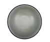Melamine Round Bowl - Black - 6.1