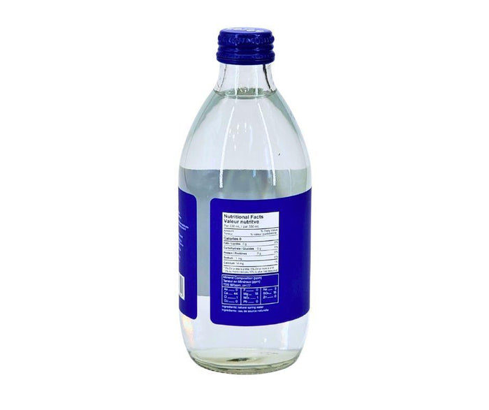 Aeras - Premium Still Water - Glass - 330ml