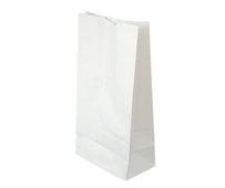 Paper Bags - White - #10 - Made in Canada