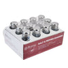 Browne - Salt & Pepper Shaker - Mushroom Top - 3oz/90ml