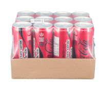 CLR - Coca Cola - Zero - Slim - Cans