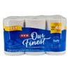 Our Finest - Bath Tissue - Mega Rolls - 12=48