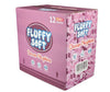 Fluffy Soft - Dinner Napkins - 2 ply - White
