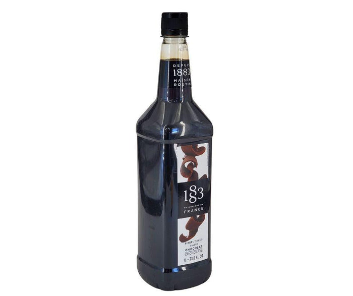 1883 - Syrup - Chocolate - PET
