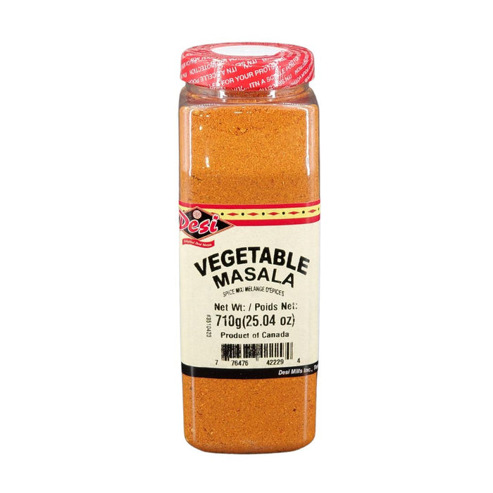 CLR - Desi - Vegetable Masala