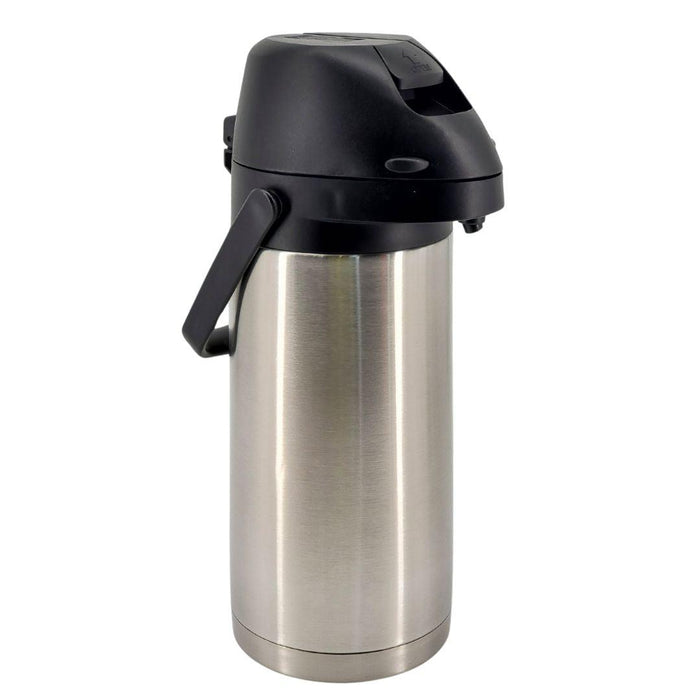 Pro-Kitchen - Pump Carafe SS 64oz - Coffee/Tea Dispenser