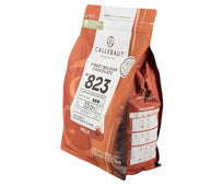 Callebaut - Milk Chocolate Callets - 823