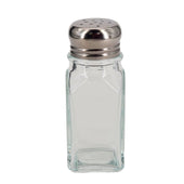 Browne - Salt & Pepper Shakers - Square - 2oz/60ml