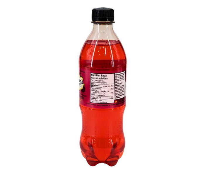 Canada Dry - Cranberry Gingerale - Zero - PET