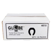 Toilet Seat Covers Half Fold-4610
