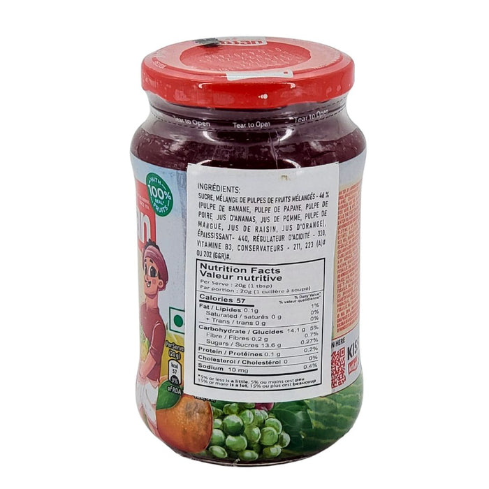 CLR - Kissan - Mix Fruit Jam