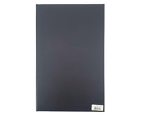 Menu Cover - Black - 8.5x14