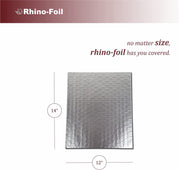 Rhino-Foil - Insulated Foil Wrap - 12