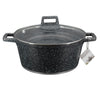 Induction Pot with Glass Lid 30cm - SF112730