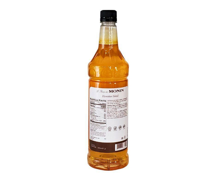 Monin - Hawaiian Island - Syrup