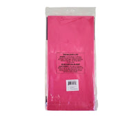 Table Cover - 54x108” Rectangular - Pink