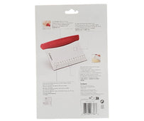 Cuisipro - Dough Cutter/Scraper SS - 6