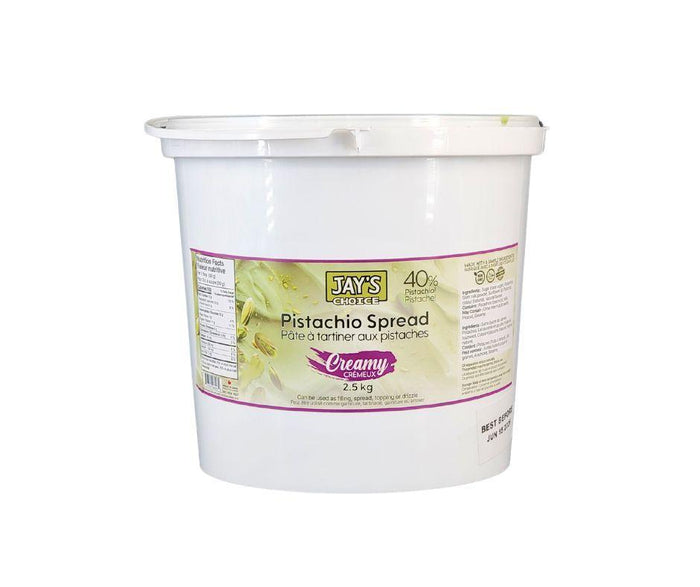 Jay's Choice - Pistachio Spread - Creamy - 6047