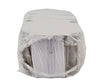 4pc Laddoo Mono Box - Silver - 250 ct