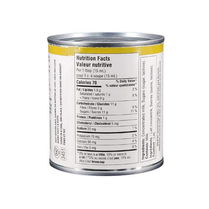 CLR - Grace - Condensed Milk