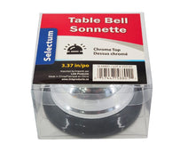 Call Bell - Chrome Finish