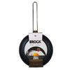 The Rock - 16cm Fry Pan with SS Handle