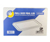 SO - Can Foil - Full Size Pan - Aluminium Lids