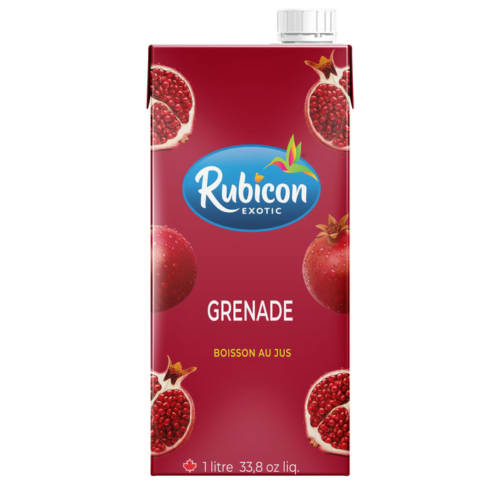 Rubicon - Juice - Pomegranate - Carton - Tetra