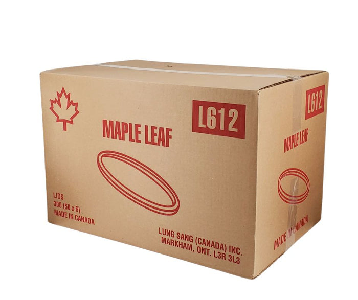 Maple - Lid for Clear Bowl - 6.5
