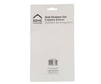Sink Strainer Set - 2 pc