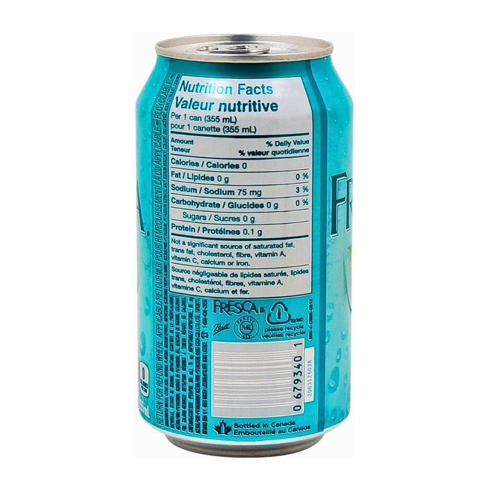 Fresca - Sugar Free - Cans